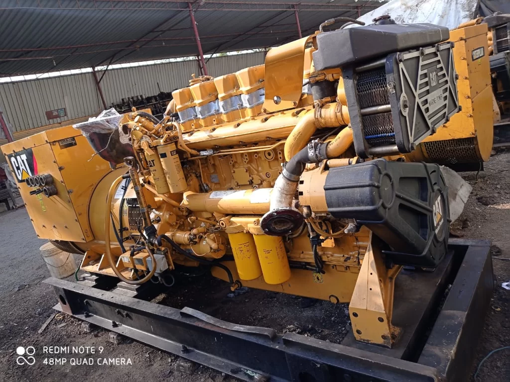 Caterpillar-C18-generator-