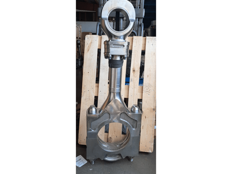 Mak M32 Connecting Rods 