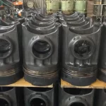 STX MAN 32/40 pistons