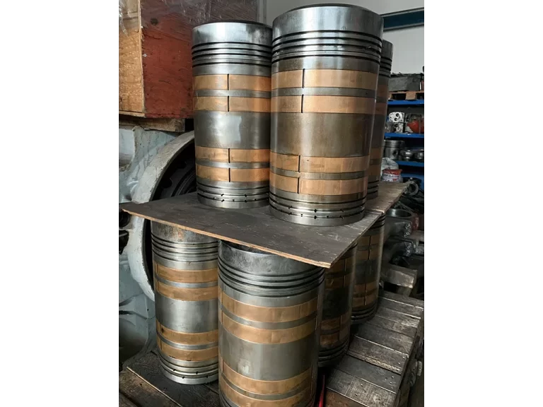 Wichmann AXAG Piston