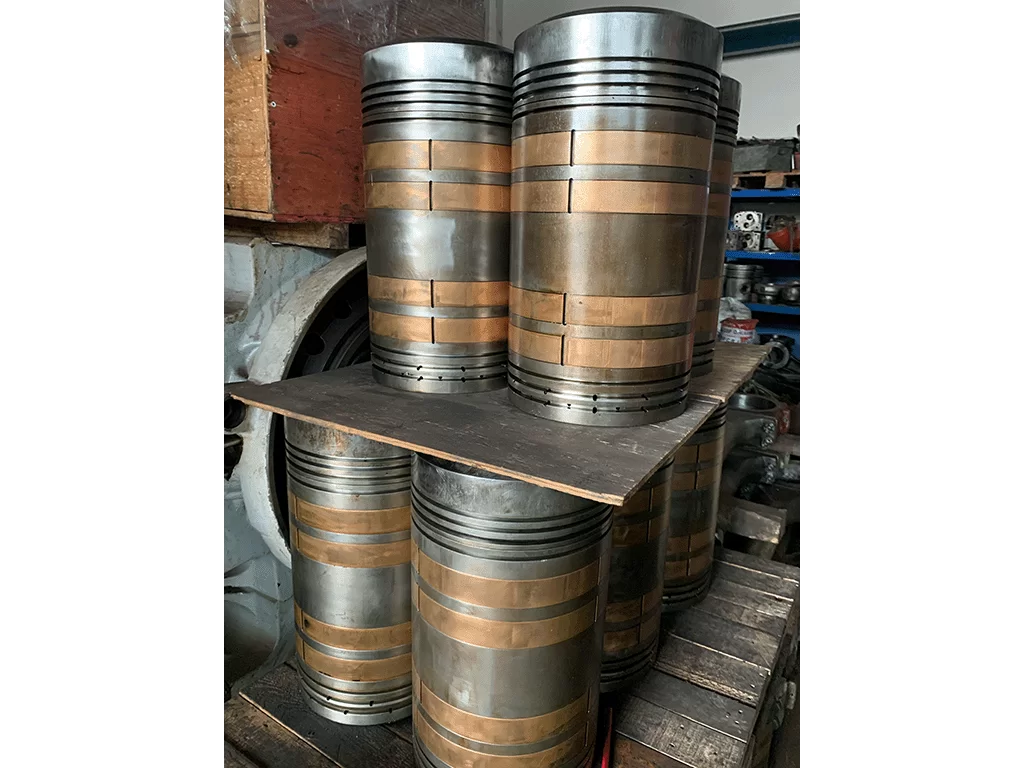 wichmann-AXAG-Piston