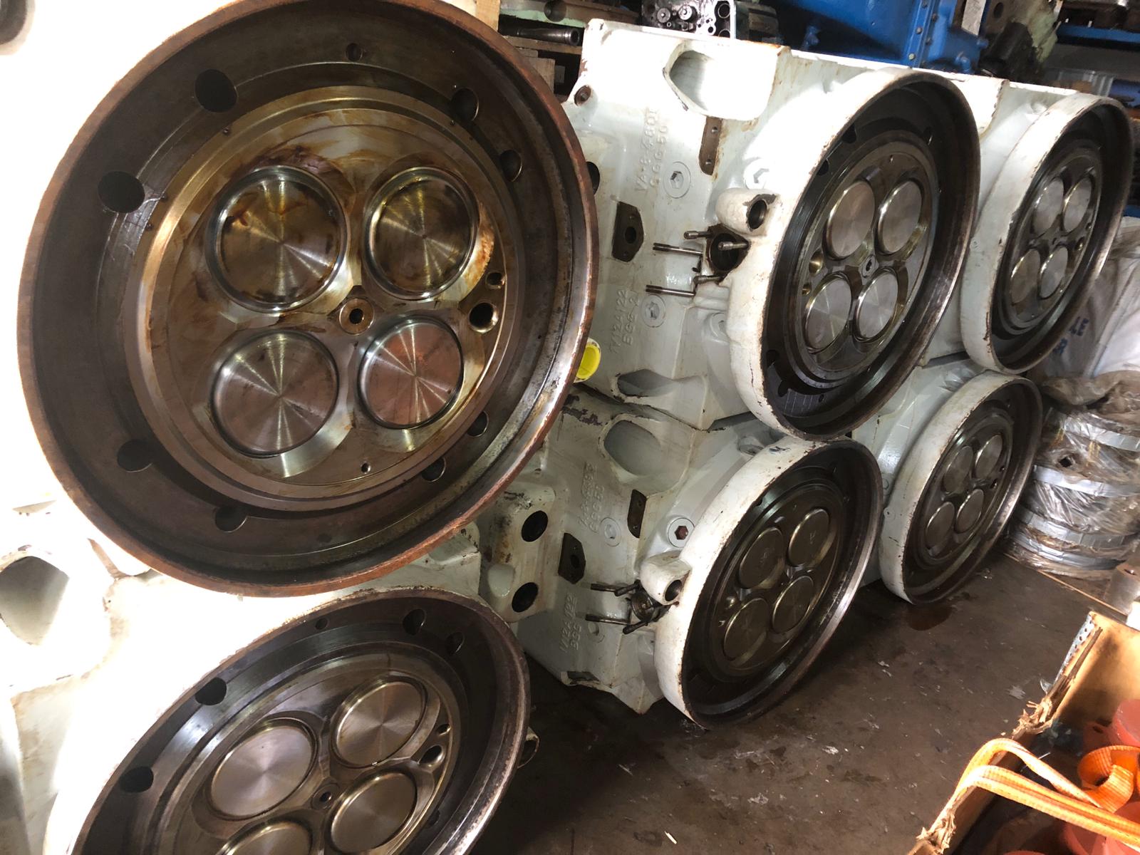 Wartsila-46-cylinder-heads