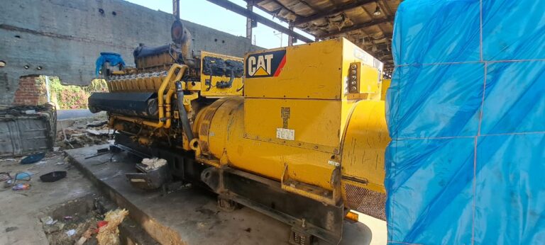Caterpillar 3520C