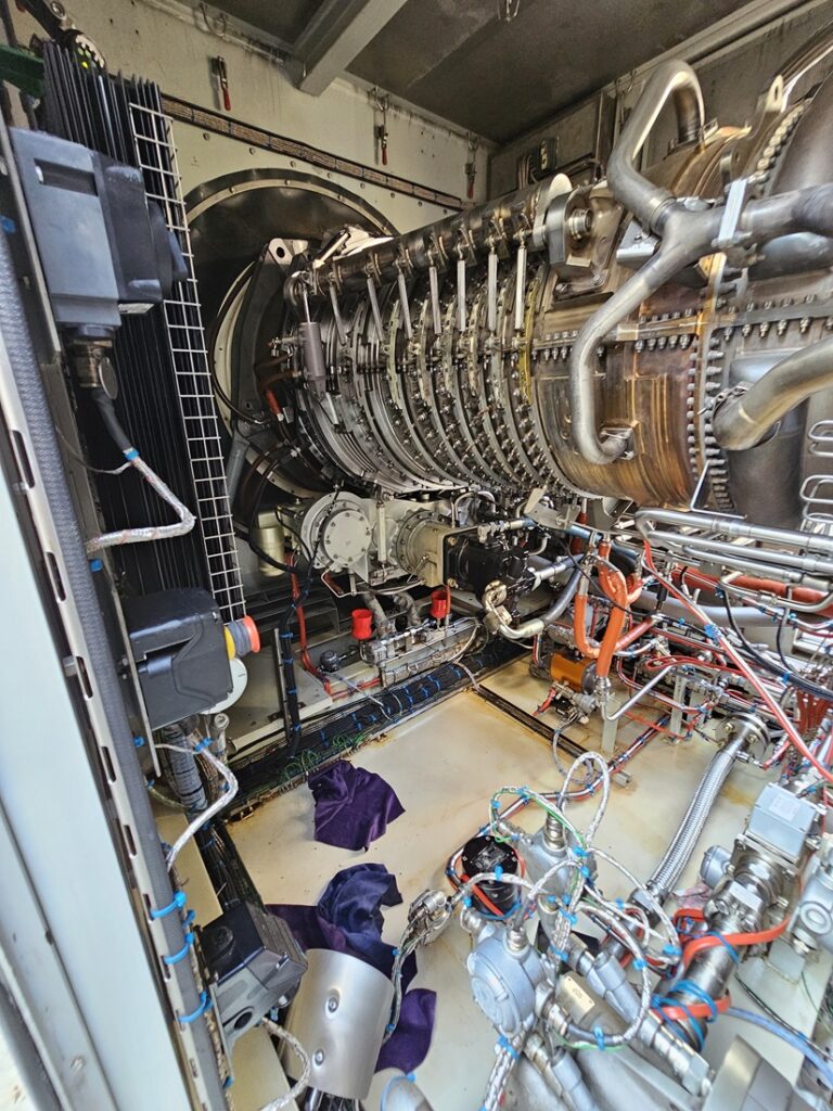 GE LM2500 Power Plant For Sale