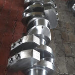 Mak-6M20-Crankshaft-