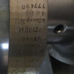 Mak-6M20-Crankshaft-