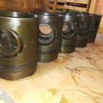 MAN-28/32H-pistons