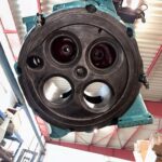 MaK 551 AK Cylinder Head AK