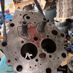 Cylinder Head MaK 551 AK
