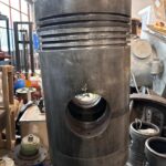 MaK 551 Pistons