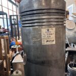 MaK 551 Pistons Mahle