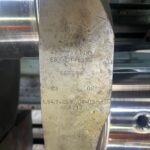 Mak-8M32-crankshaft