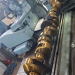 Mak-8M32-crankshaft