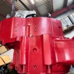 MaK Cylinder Heads 552 C 2