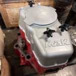MaK 552C Cylinder Head Cover