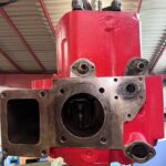 MaK Cylinder Heads 552 C 1