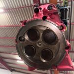MaK Cylinder Heads 552 C