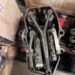 MaK 552 C Cylinder Head Cover