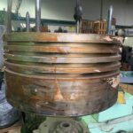 Sulzer-RT-Flex-58T-B -Piston-crowns