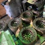 Sulzer-RT-Flex-58T-B -Piston-crowns