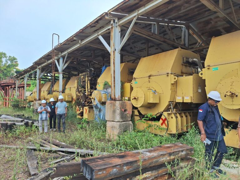 Caterpillar 3616 HFO Generators