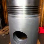 mak 601 piston mahle