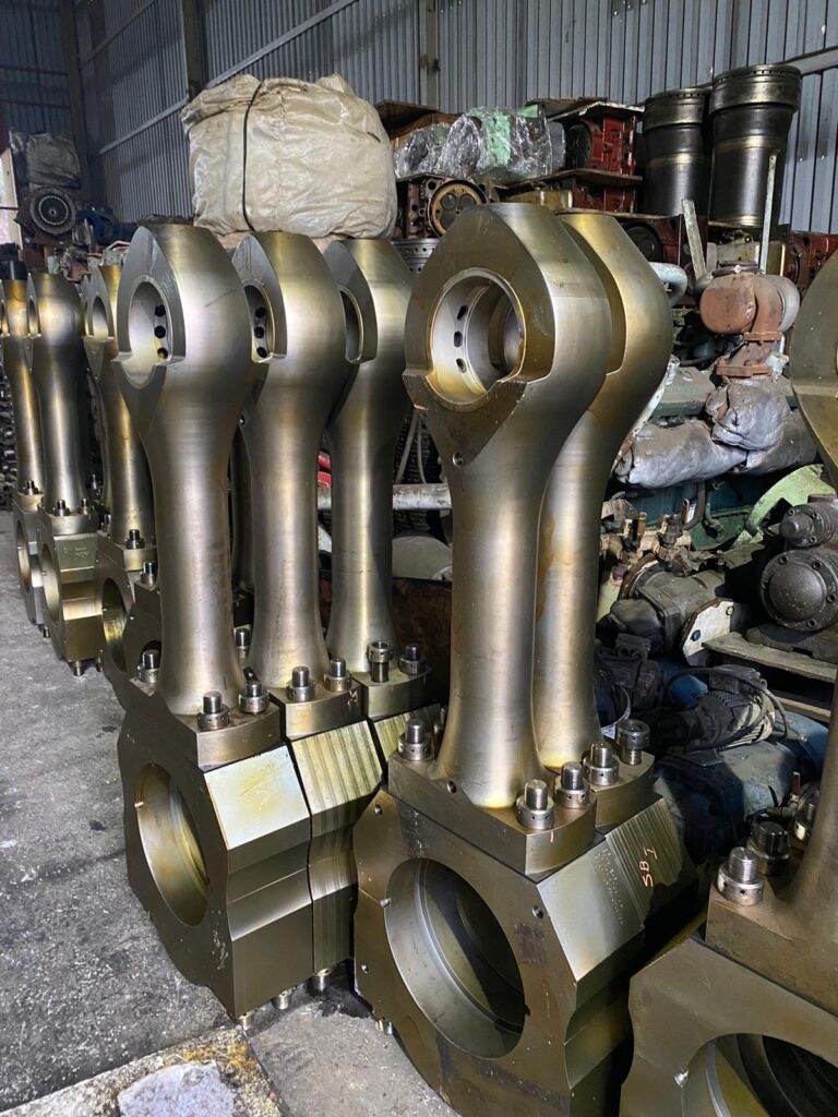 Stork Werkspoor TM410 Connecting Rods