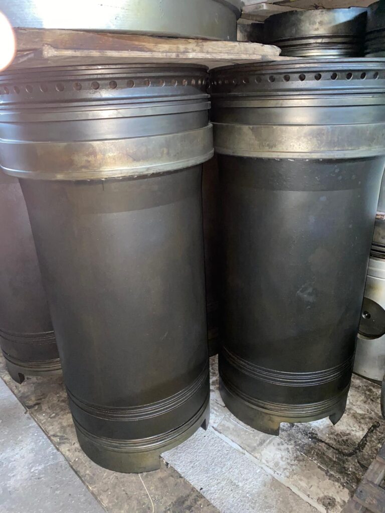 Stork Werkspoor TM 410 Liners