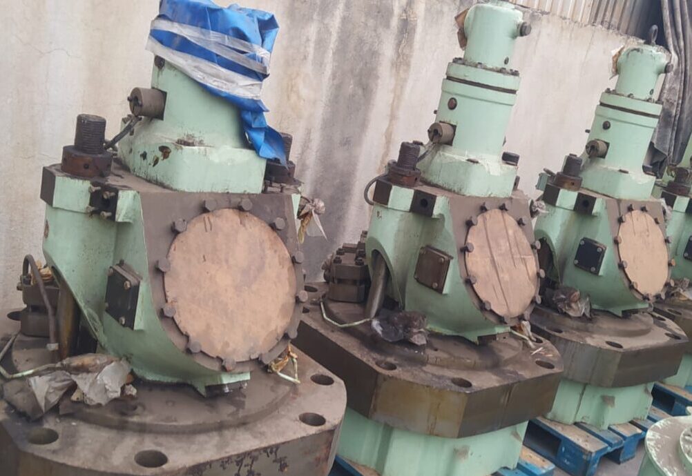 sulzer rt flex cyl heads -