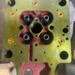 wartsila L32 Cylinder heads new