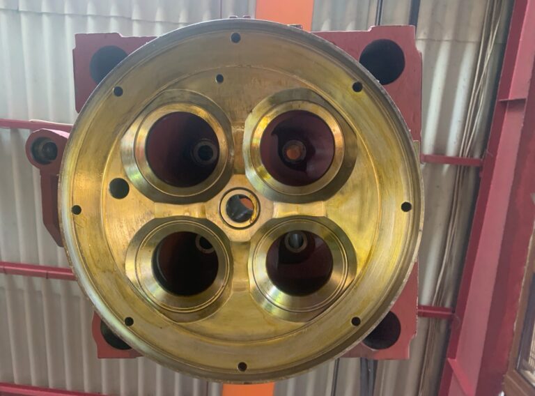Wartsila W32 Cylinder Heads