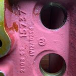 wartsila L32 Cylinder heads new