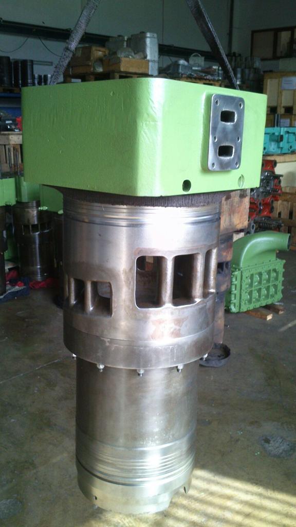 Wichmann-AX-Liners-
