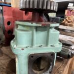 Wartsila 12V32 oil pump