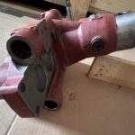 Wartsila L20 Fuel pump