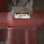 Wartsila L20 Fuel pump