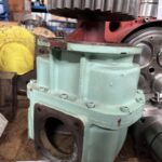 Wartsila 12V32 oil pump