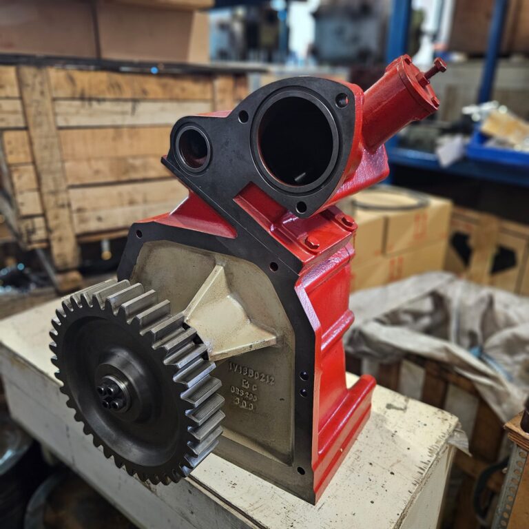 Wartsila 8L32 Oil Pump