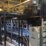 wartsila 18V46 119 MW HFO Power plant