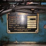 wartsila 18V46 generator