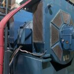 Wartsila W20V32 Power plant