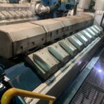 Wartsila W20V32 44MW HFO Power plant for sale