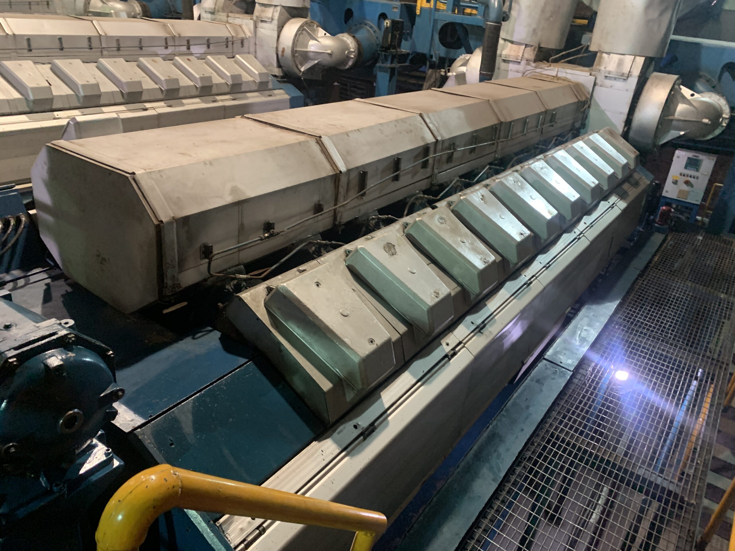 Wartsila W20V32 44MW HFO Power plant for sale
