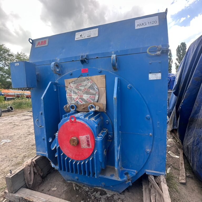 New ABB AMG 1120MM08 DSE Alternator