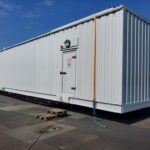 Containerised 2 MW Caterpillar C175-16 Used Diesel Generator Set For Sale