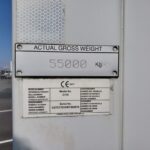 CAT C175 Diesel Genset, containerised