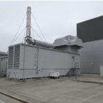 CAT C175 Diesel Genset, containerised