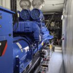 New Caterpillar C175-16 Diesel Generator Set