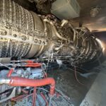 Used GE LM2500 Gas Turbines For Sale