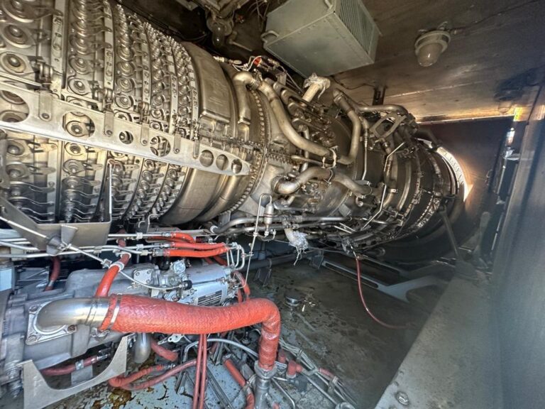Used GE LM2500 Gas Turbines For Sale